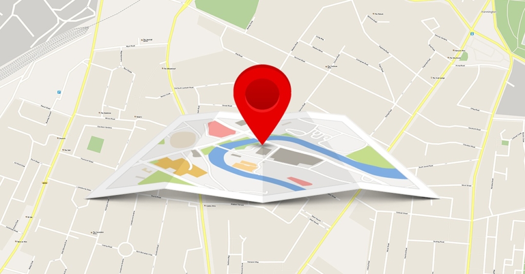 rastrear seu celular pelo Google Maps