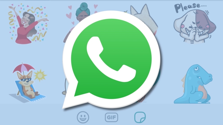 figurinhas do WhatsApp