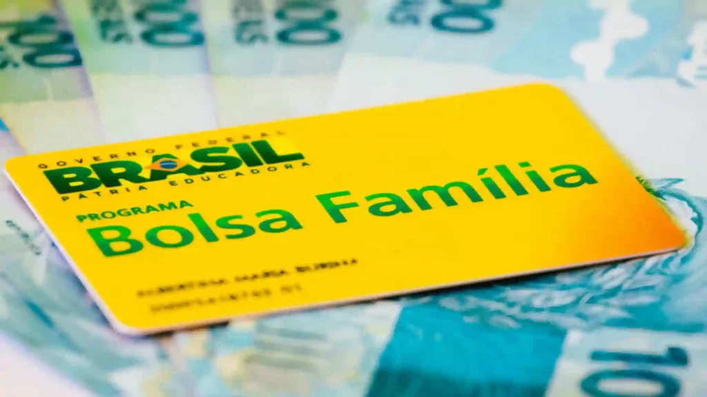 calendário do Bolsa Família