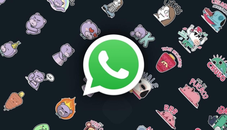 figurinhas direto do WhatsApp