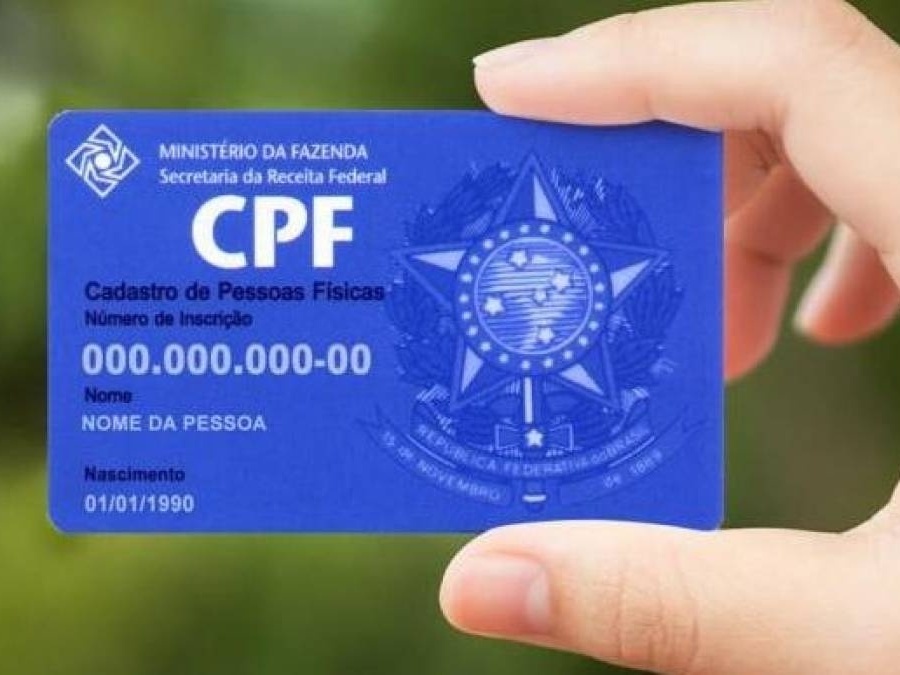 CPF está regular ou não