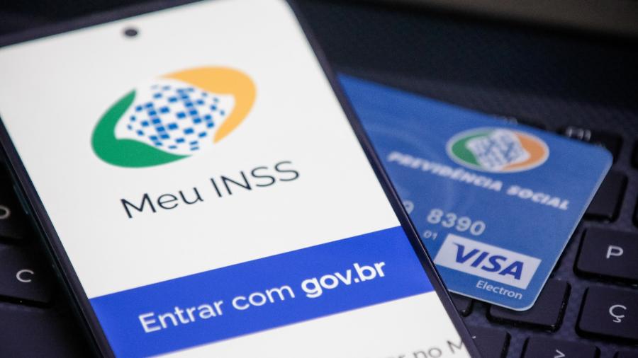 pagamento do INSS