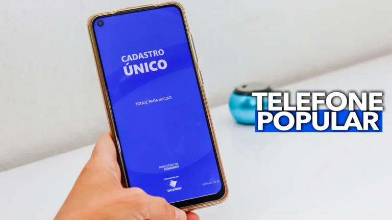 Telefone Popular