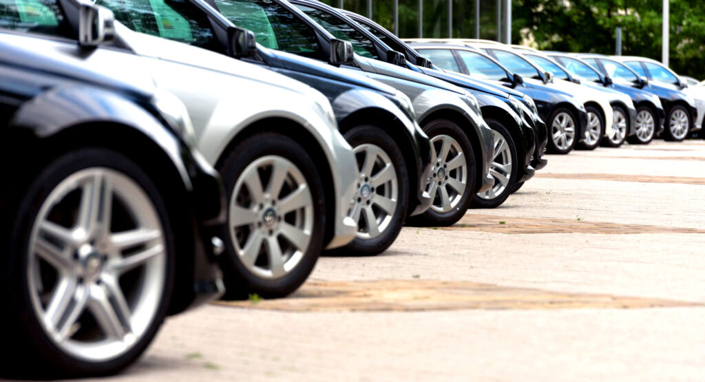 leilão de carros da Receita Federal