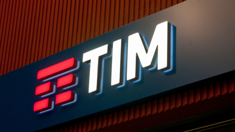 crédito da Tim