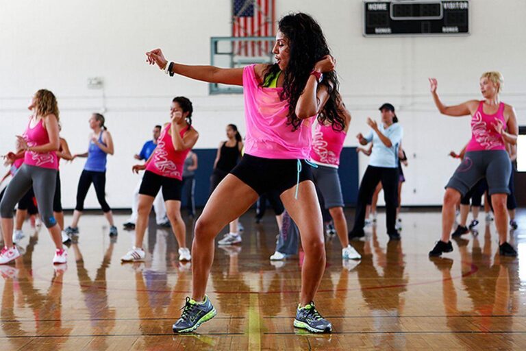 6 Aplicativos de Zumba